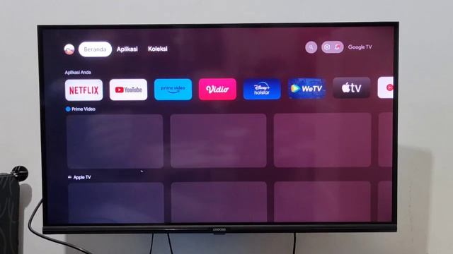 ANDROID TV BOX Z1 GOOGLE TV, UBAH TV DIGITAL BIASA JADI ANDROID GOOGLE TV смотреть онлайн