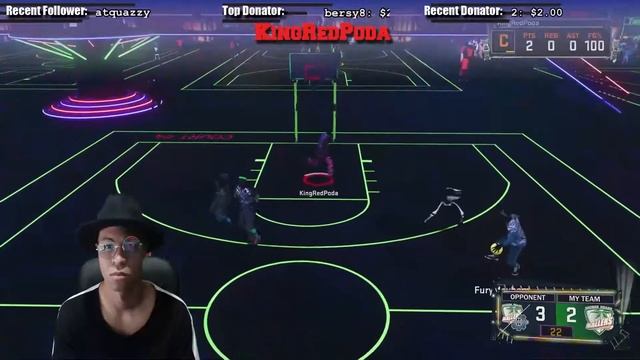 SH*T AFTER DARK!!! THE WORST PARK AFTER DARK EVER!!! NBA 2K17 MYPARK GAMEPLAY смотреть онлайн