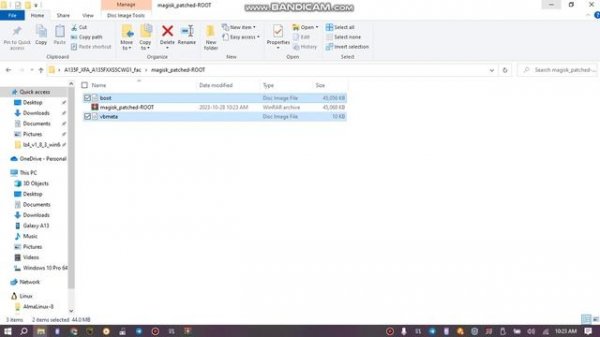 A135F U5 ROOT HOW TO CREATE ROOT FILE ANDROID 12 13 14 ALL BINARY