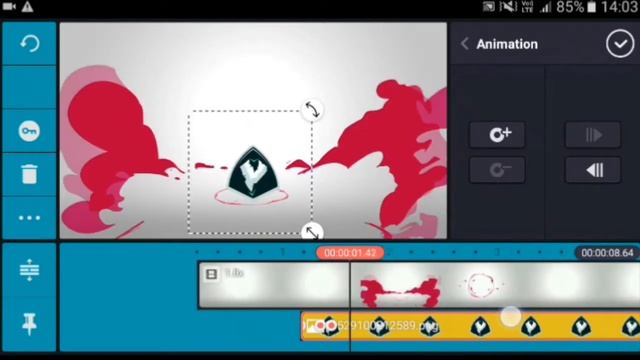 HOW TO MAKE INTRO LIKE DESINERD ON ANDROID [ TUTORIAL ] смотреть онлайн