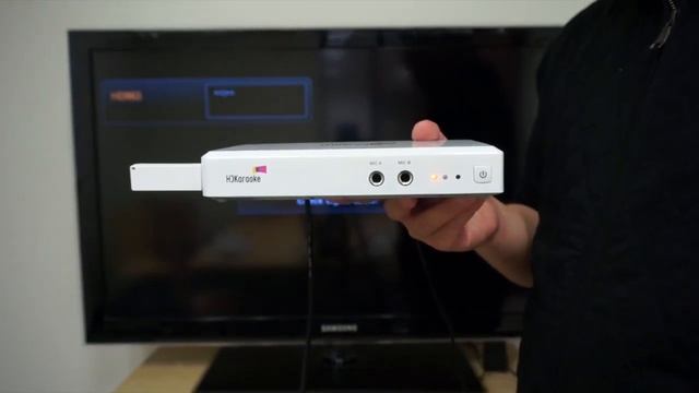 HDKaraoke Tutorial [Setting Up The HDK Box] смотреть онлайн