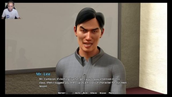 College Kings ║ New Adult Visual Novel ║ Episode #4 ║