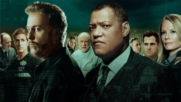 C.S.I. Место преступления - 9 сезон 1 серия / CSI: Crime Scene Investigation