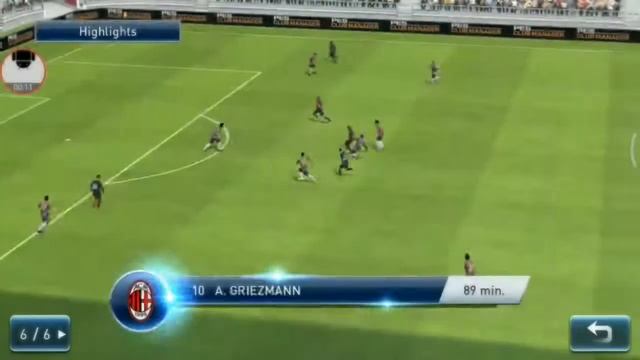 Top 10 goals 2017 in PES Club Manager #1 | Android games смотреть онлайн