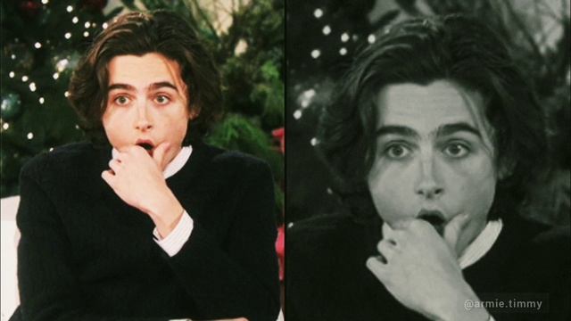 Andy Delos Santos - Somebody To Love | Armie Hammer and Timothée Chalamet Are Love смотреть онлайн