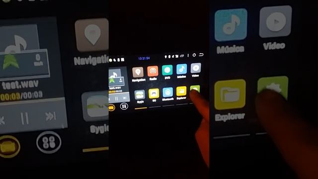 Problem with touchscreen unit auto huifei смотреть онлайн