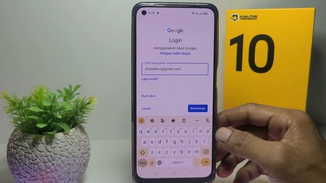 Cara Menghilangkan Notifikasi Menyelesaikan Penyiapan Realme 10, 10 5g dan 10 Pro смотреть онлайн