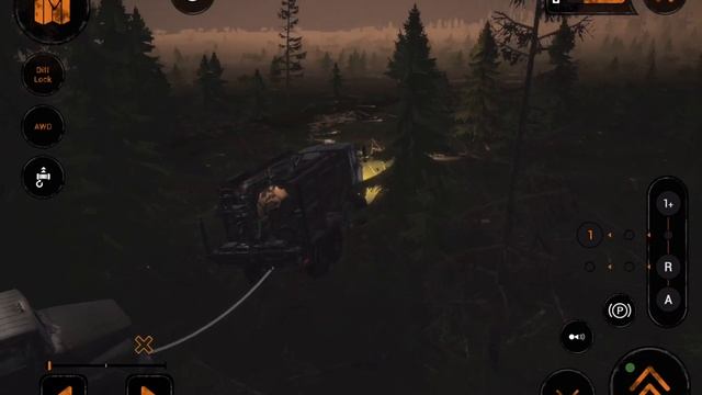 MudRunner Mobile iOS/Android #17 смотреть онлайн