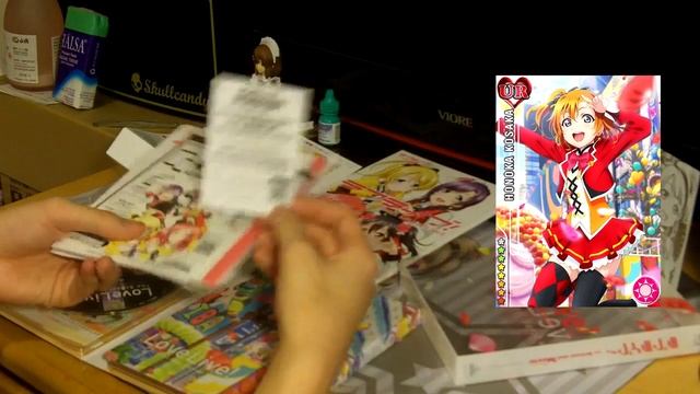 Rad's UnBoxing: Love Live! The School Idol Movie BD - Special Package Limited Edition смотреть онлайн