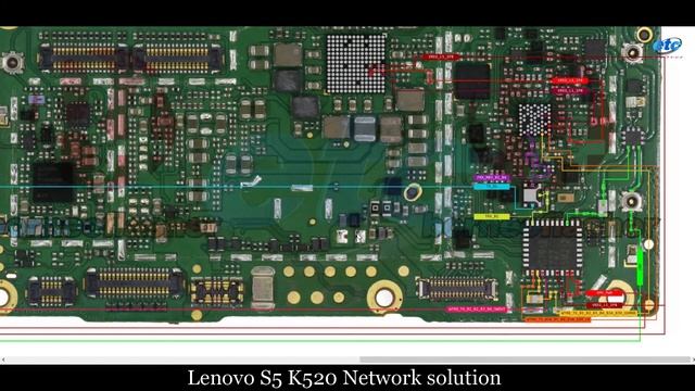 Lenovo S5 K520 Network Solution