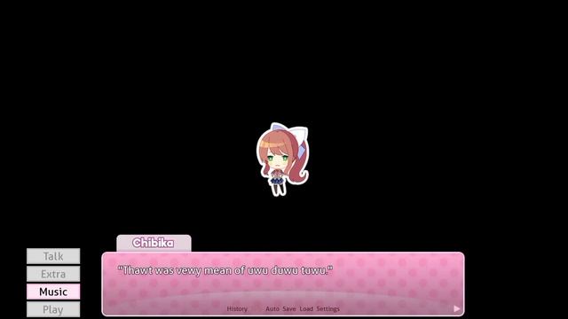 What Happens If You Rickroll Monika? | 