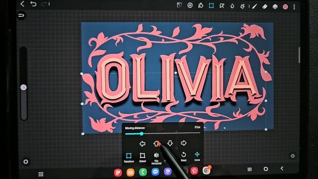 HIPAINT | How to make Typography illustration in Hipaint | Hipaint Time-lapse drawing смотреть онлайн