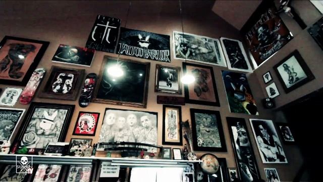 christy mack gets a head tattoo in huntington beach,ca 1280x720 смотреть онлайн