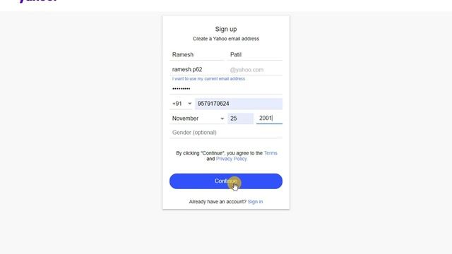 PRACTICAL NO 03 CREATE YOUR EMAIL ID ON ANY FREE EMAIL SERVER смотреть онлайн