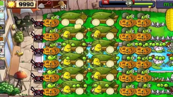 Plants Vs Zombies Mod Menu Version 3 3 2 for Android & iOS PvZ Mod Menu Game Play #75