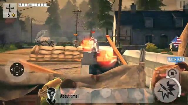 A War is Coming a Close!!!!! Brothers in Arms 3: Sons of War смотреть онлайн