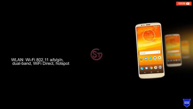 Motorola Moto E5 play Go - launching an Android Oreo OS Full Specs and Price!!! смотреть онлайн