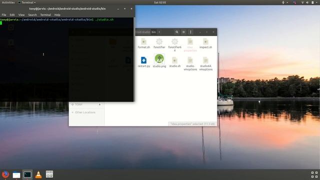How to install Android Studio in Ubuntu 18.04 смотреть онлайн