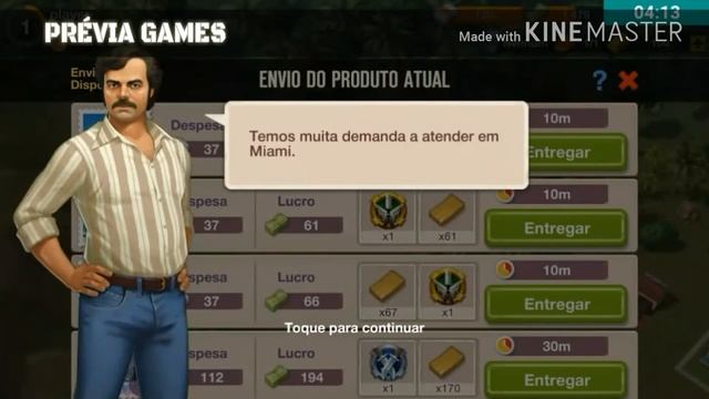 NARCOS: CARTEL WARS ANDROID 2016 [LANÇAMENTO][PRÉVIA GAMES] смотреть онлайн