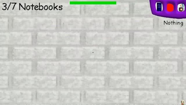 Baldi Loves Nintendo Switch смотреть онлайн