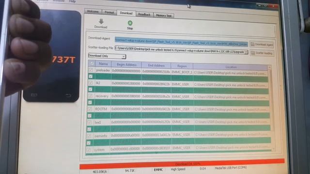 HUAWEI Y5 (2017) MYA L22 FLASHING (SOFTWEAR) смотреть онлайн