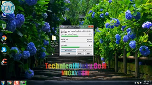 Micky Oppo Secrets Tool v1.0 (Solve All Oppo Smartphones Issues) смотреть онлайн