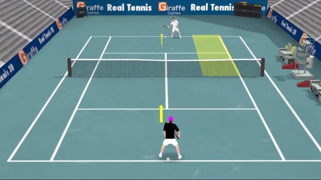 ANDROID GAMEPLAY HD Tennis Champion 3D v 2.1 Mod Money смотреть онлайн