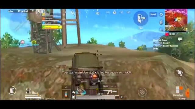 Pubg Mobile Lite Gameplay || Intense Gameplay || Best pubg GamePlay || Kings Squad KD || смотреть онлайн