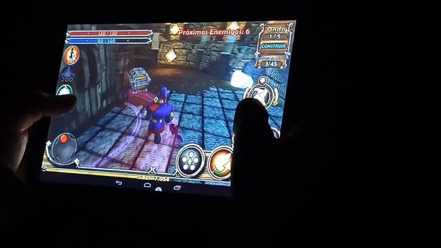 Dungeon Defenders vuelve a android 2024 apk version en español e inglés.Vmos Link en la descripción смотреть онлайн