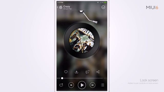 MIUI ROM 5.5.29 Update Highlights смотреть онлайн