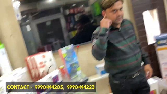 4k Smart Tv 5-5 Gift Free| Youtube पर पहली बार WebOs Tv in 32”inch |cheapest led tv market in delhi смотреть онлайн