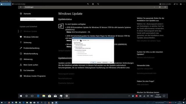 Updateproblem KB4093112 mit Fehlermeldung 0x70080020 смотреть онлайн