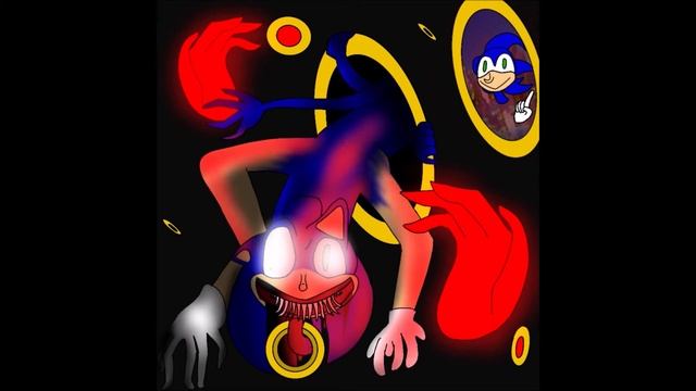 Sonic.Exe - Monster Version - Speedpaint смотреть онлайн