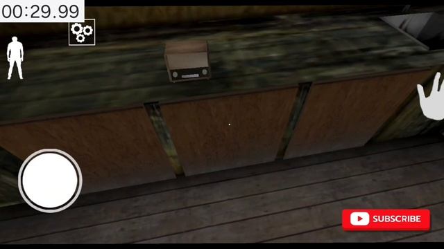 Granny 2 । Speedrun in Only 1 Minute #gaming #granny #speedrun смотреть онлайн