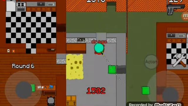 Multiplayer Zombie Cubes ep 1 | this is awsome. смотреть онлайн
