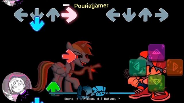 Friday night funkin- vs rainbow.exe dash.exe android смотреть онлайн