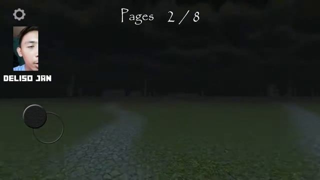 "Slender Man Rise Again" Android Game Play смотреть онлайн