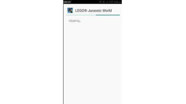 How to download & install LEGO® Jurassic World™ on your android mobile (Urdu/Hindi) смотреть онлайн