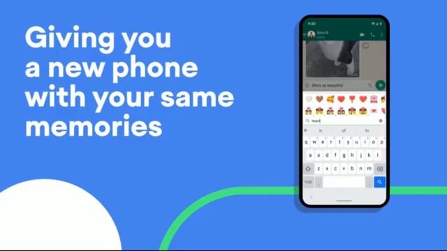 Safely And Easily Transfer Your WhatsApp Chats From IOS To Android - Google | Android. смотреть онлайн