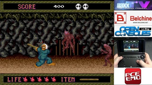 [Test] PCE.EMU sur GPD XD [Perf] смотреть онлайн