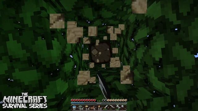 The Minecraft Survival Series - EP 6 [Minecraft 1.6 Lets Play] смотреть онлайн