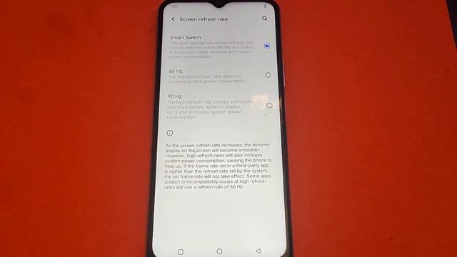 how to change screen refresh rate Vivo Y22, how to change screen refresh rate Vivo Y22 смотреть онлайн