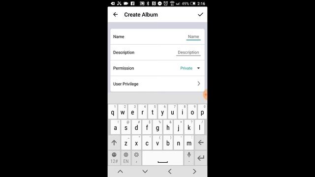 One-click backup your photos on Android phone with ASUSTOR NAS. смотреть онлайн