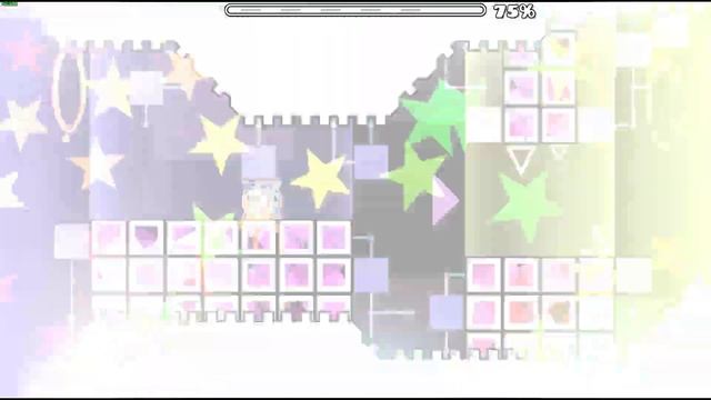 [120hz] Geometry Dash - Chroma 100% (Insane Demon) смотреть онлайн