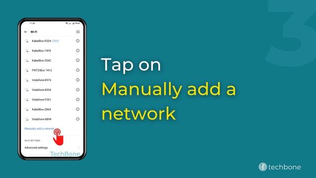 How to Add a Wi-Fi Network manually - realme [Android 11 - realme UI 2] смотреть онлайн