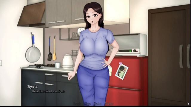 My Mother Kyoko - NTR Fallen Final Ported to Android смотреть онлайн