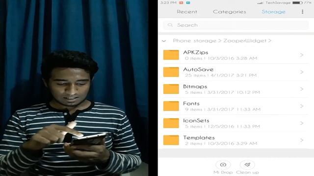 Make your android look like GALAXY S8 - SEXIFY - no root смотреть онлайн