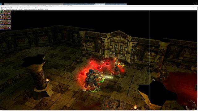 Dungeon Siege II Broken World ReShade смотреть онлайн