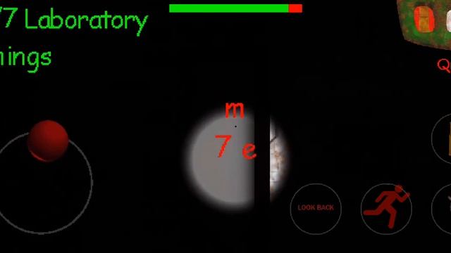 Baldi's Basics The Old Laboratory Of Failure Experiments V1.3 .... #baldibasics #mjmarasiganpogi12