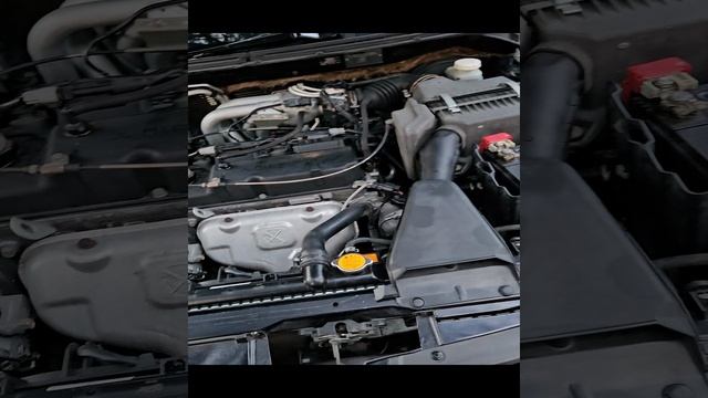 Mitsubishi Lanser Samurai без дтп! смотреть онлайн
